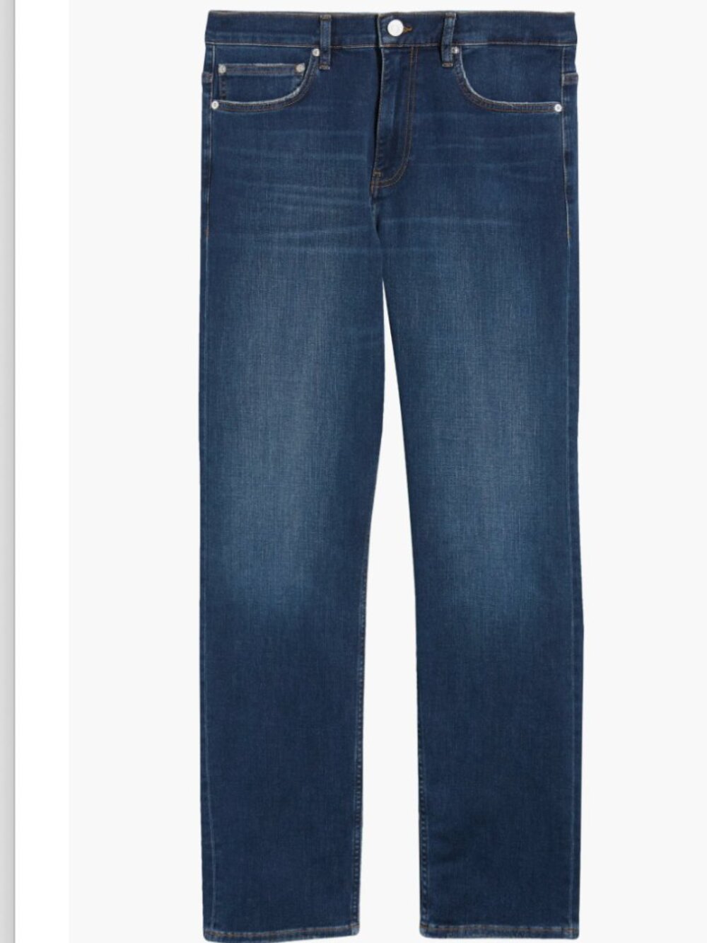 FRAME The Straight Leg Jeans in Daxton Men's Sz 33